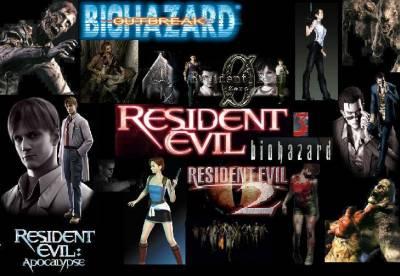 Resident evil