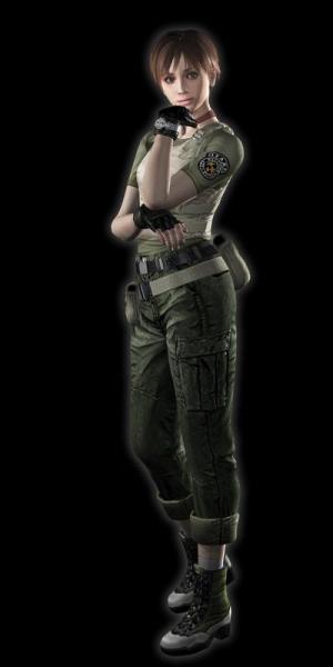 Rebecca Chambers.
