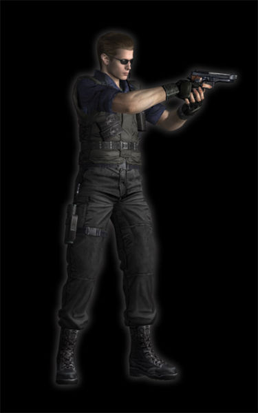 Albert Wesker